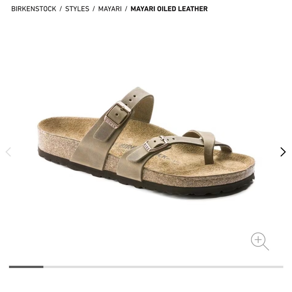 Birkenstock Mayari Sandal